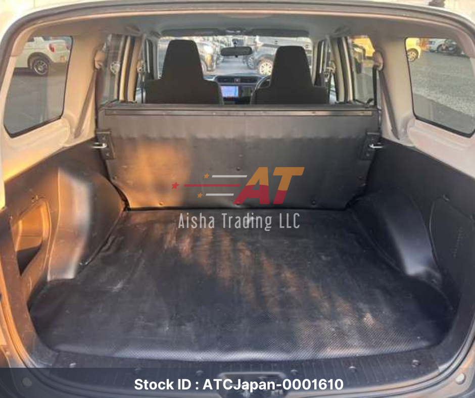 2018 Toyota Probox Van 